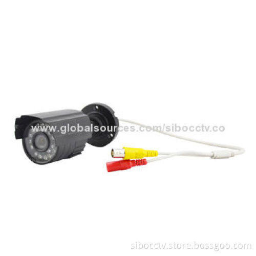 700TVL CMOS IR IP66 outdoor bullet camera